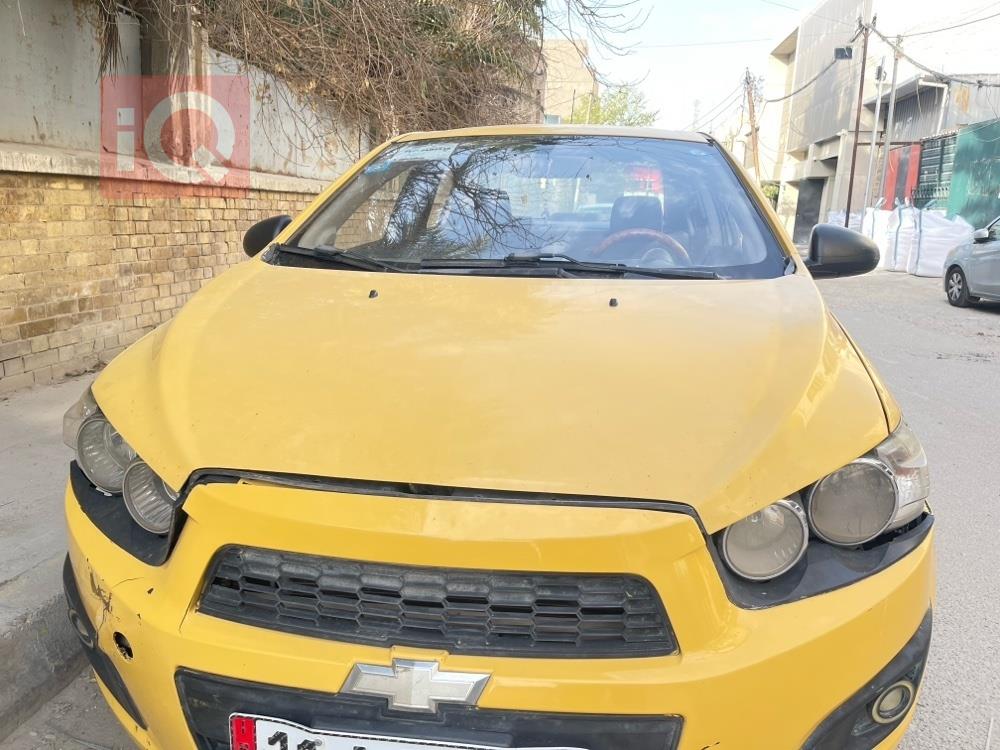 شيفروليه سونيك